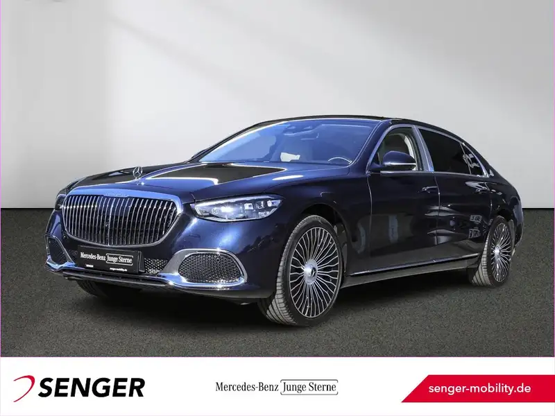 MERCEDES-BENZ Clasa S