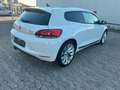 Volkswagen Scirocco 2.0 TDI PDC+ZAHNRIEMEN NEU+8REIFEN+NAVI Weiß - thumbnail 5