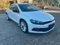 Volkswagen Scirocco 2.0 TDI PDC+ZAHNRIEMEN NEU+8REIFEN+NAVI Weiß - thumbnail 3