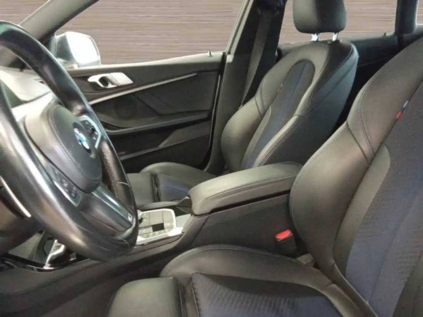 BMW 235 Gran Coupé M235iXAS OPF Gris - 2