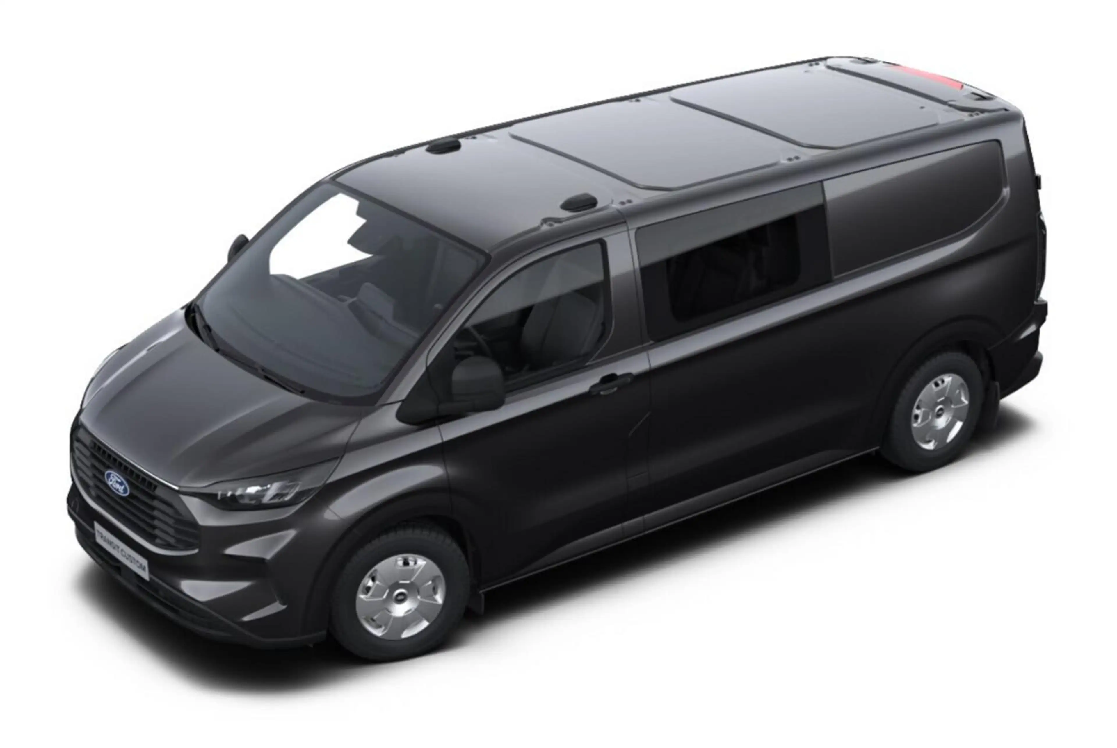 Ford Transit Custom Trend DCiV AWD L2 LED SHZ Kam 5S 125 kW (170 PS... — photo 2