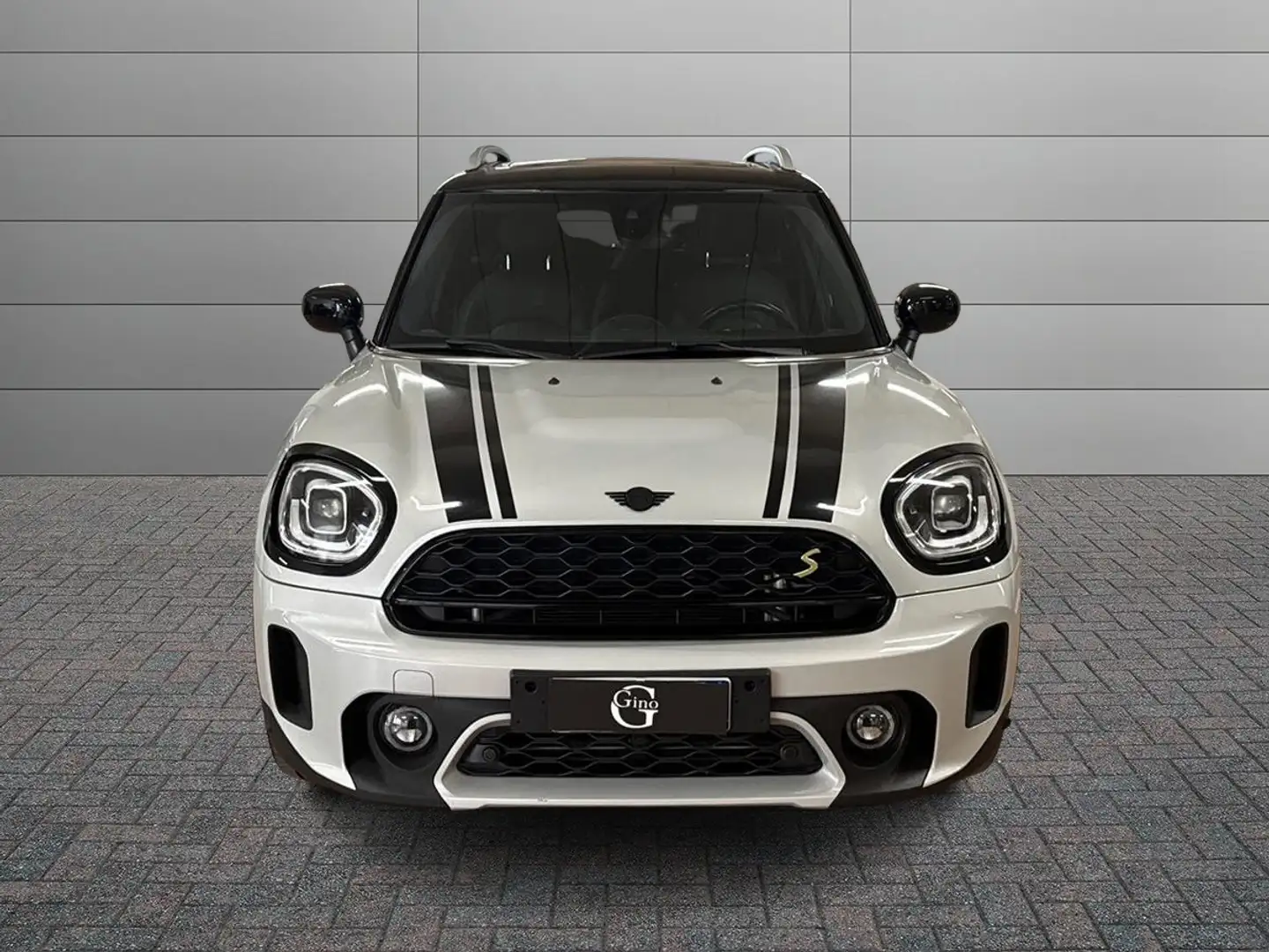 MINI Cooper SE Countryman Countryman 1.5 Cooper SE Hype all4 auto Blanc - 2