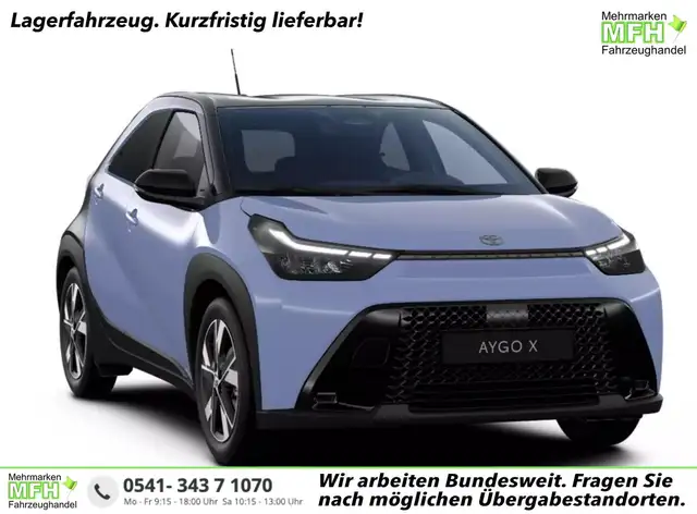 Toyota Aygo X