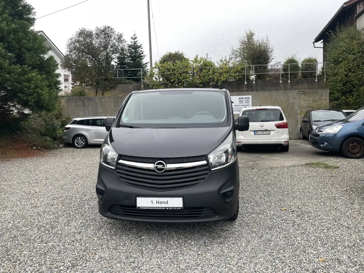 Opel Vivaro