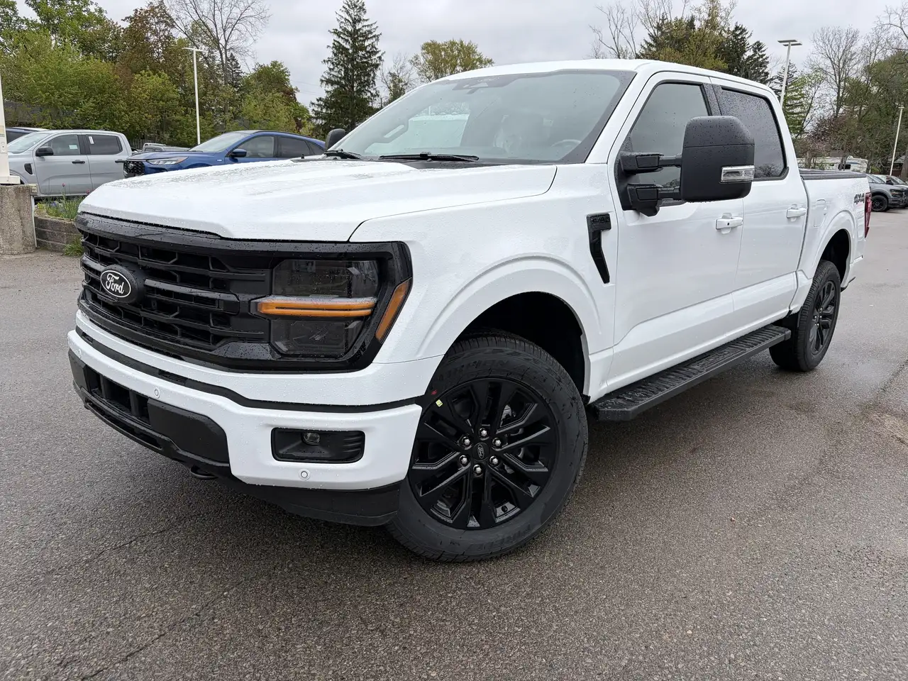 2026 Ford F 150