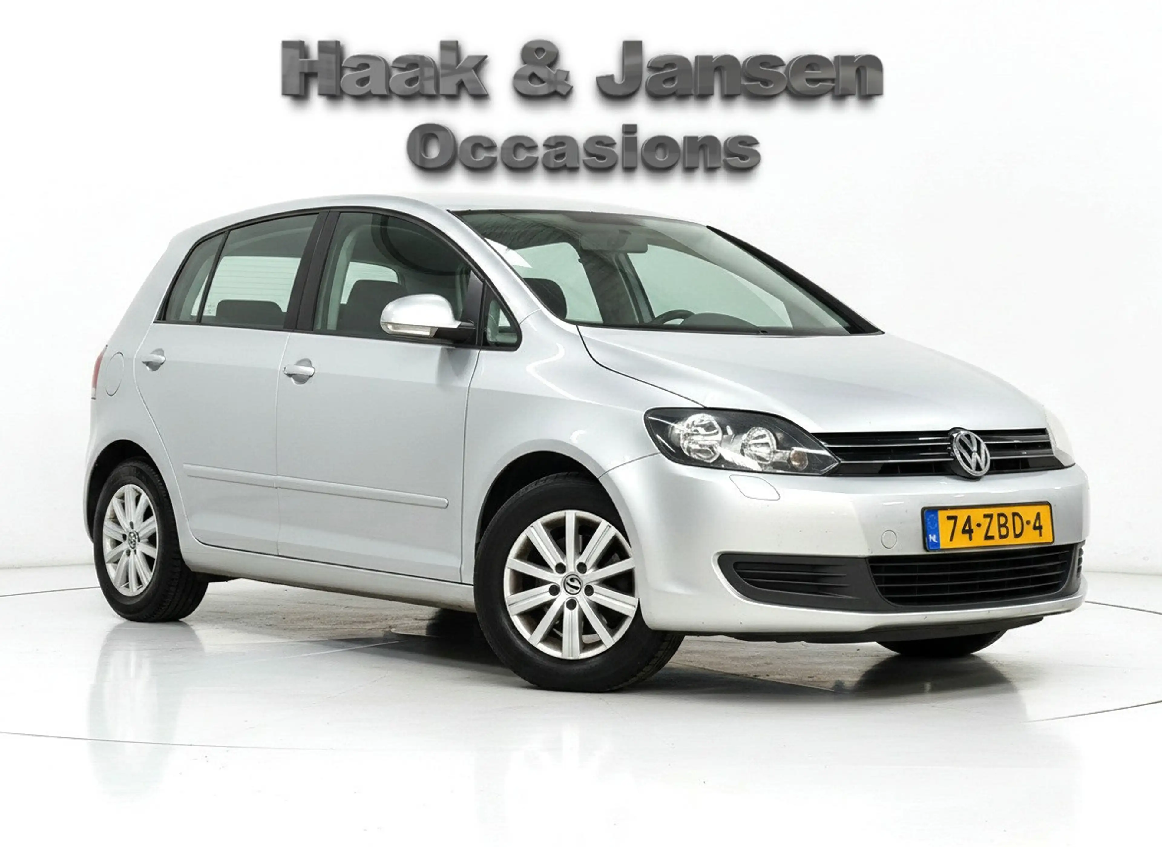 Volkswagen Golf Plus 1.2 TSI Comfortline BlueMotion Cruise — photo 2