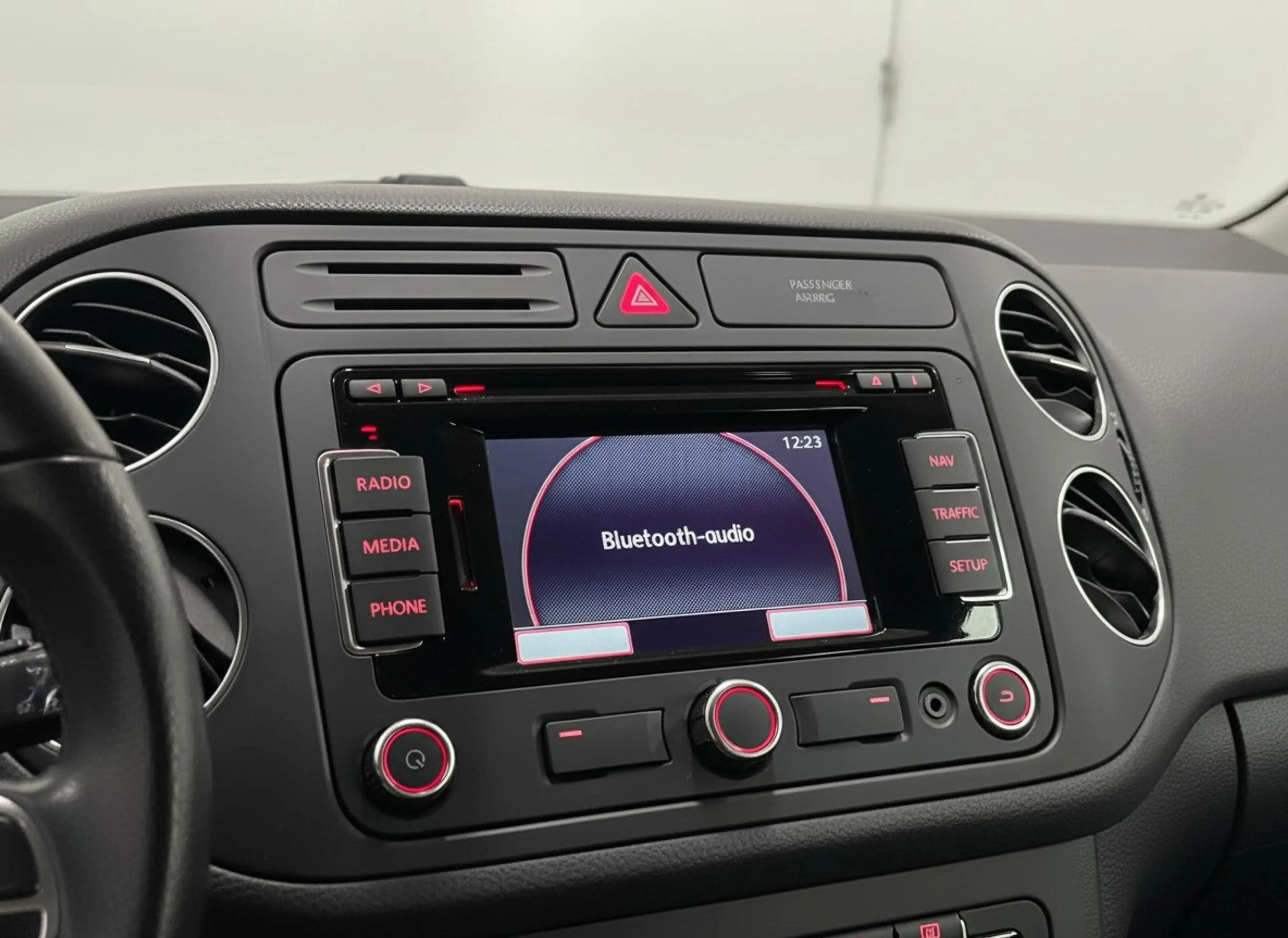 Volkswagen Golf Plus 1.2 TSI Comfortline BlueMotion Cruise — photo 15