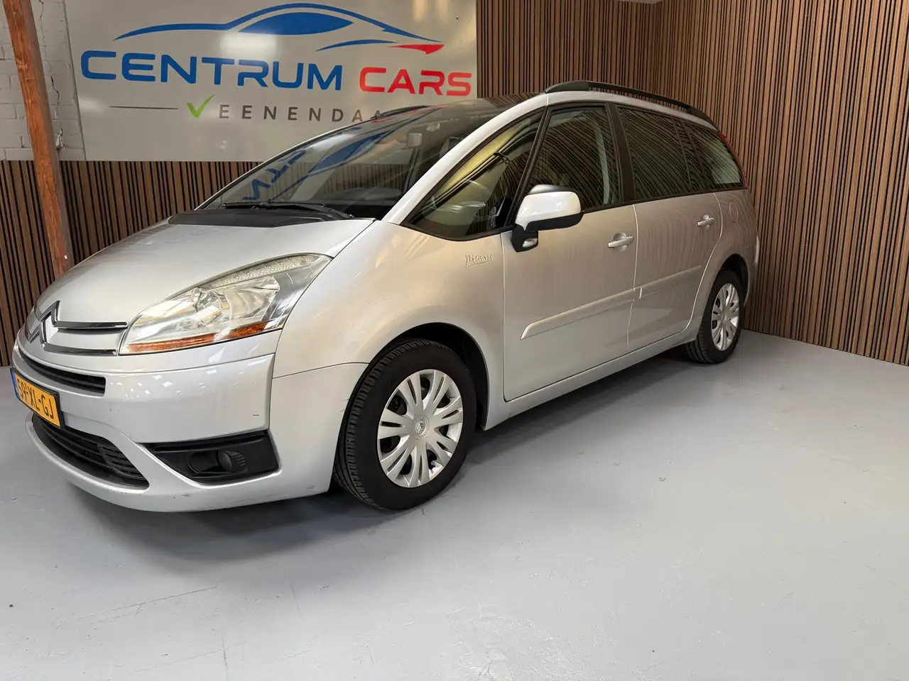 Citroën Grand C4 Picasso