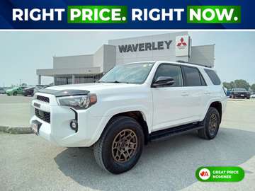40th Anniversary Special Edition | 4.0L V6 |