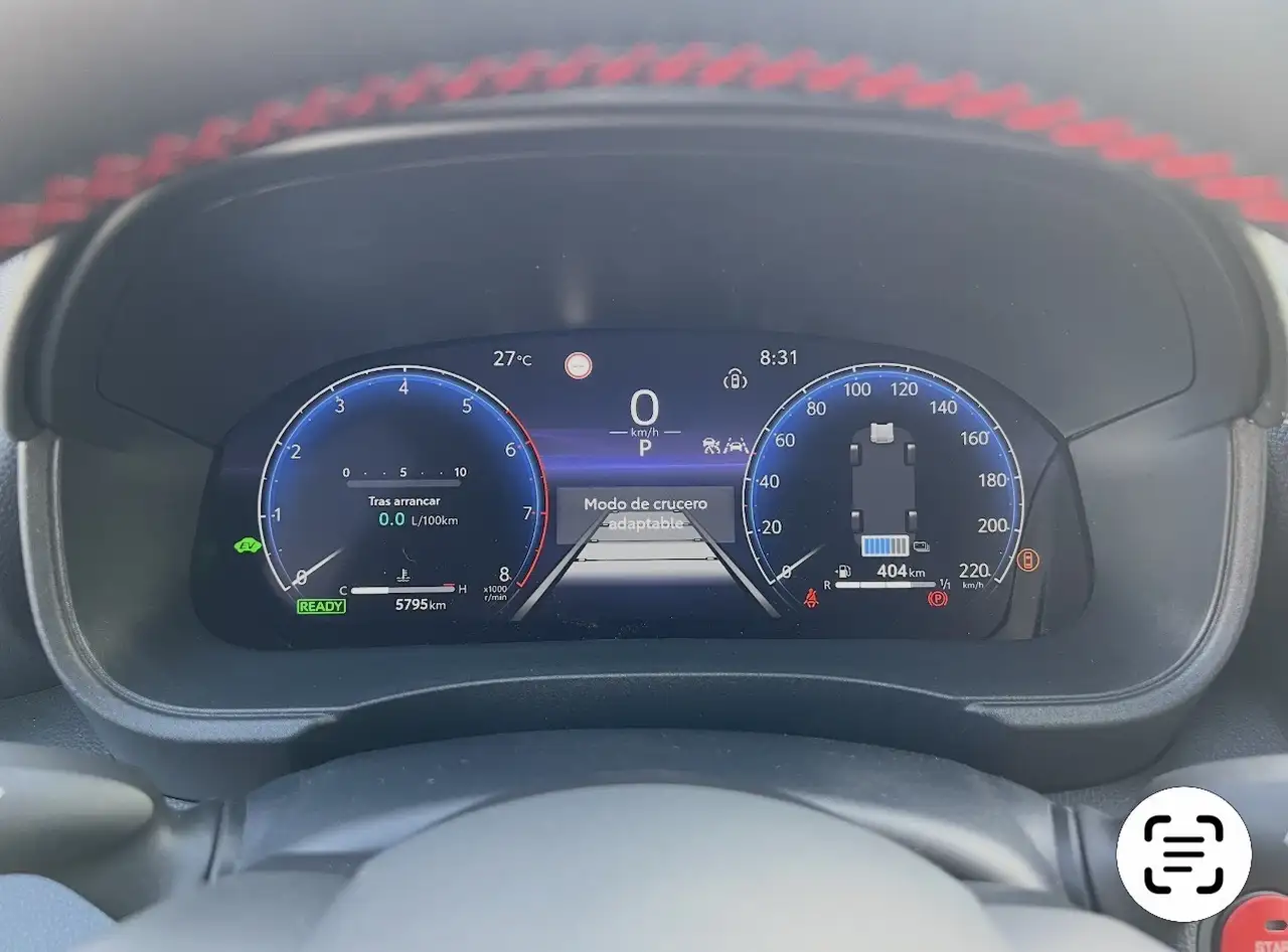 Toyota Yaris 2026