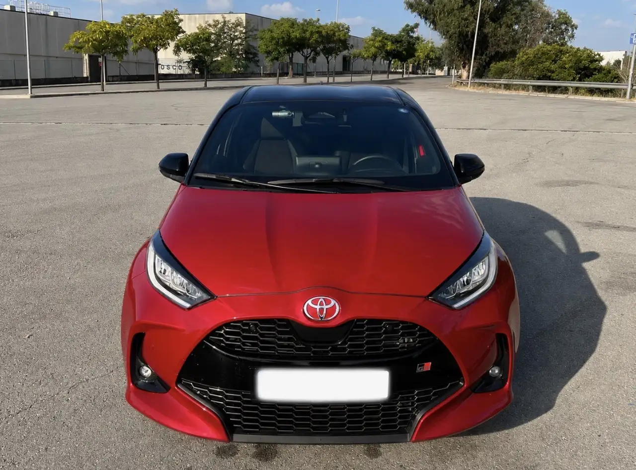 Toyota Yaris 2026
