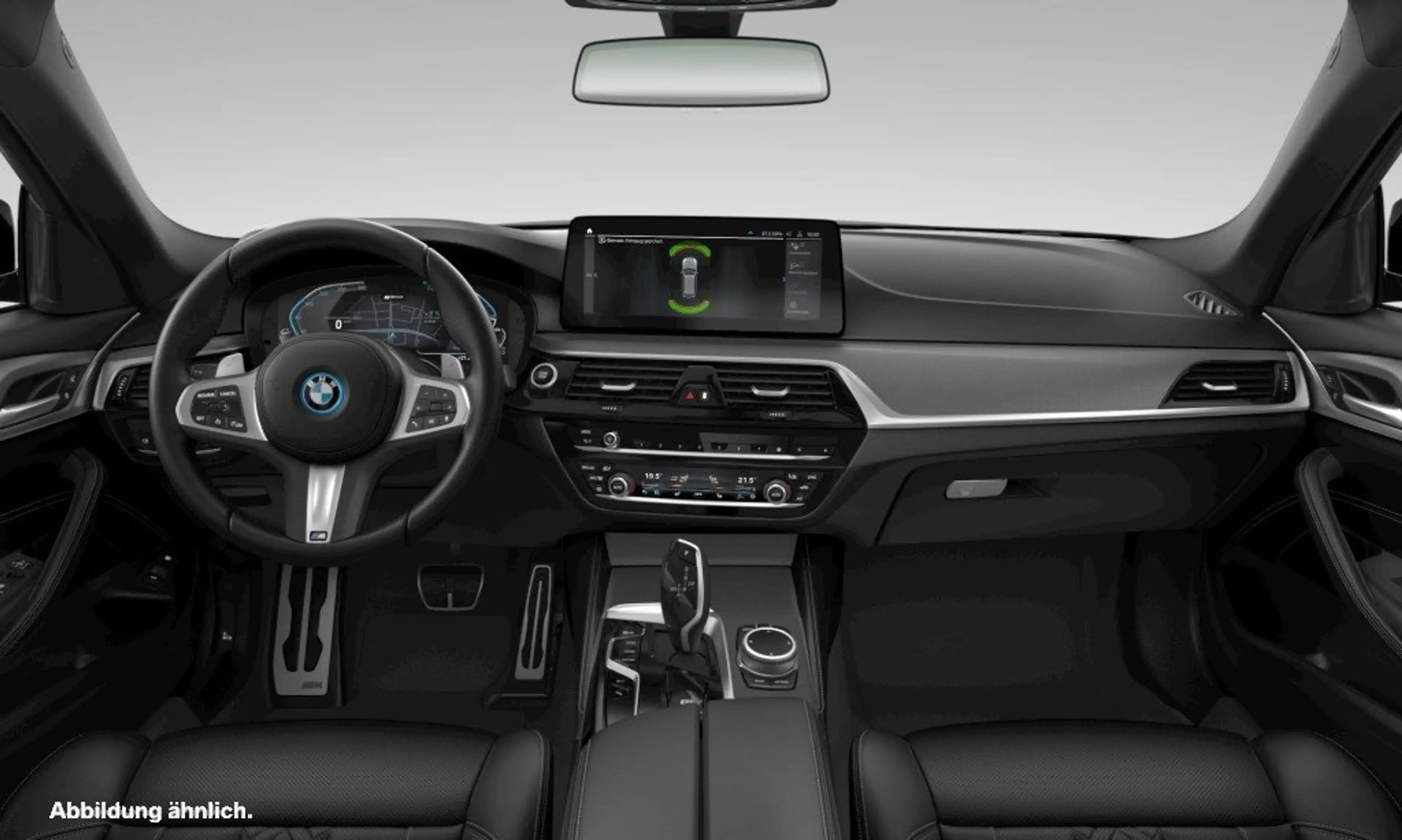 BMW 530 e xDrive Touring M Sport AHK+HUD+Laserlicht+SHZ+KZ — photo 3