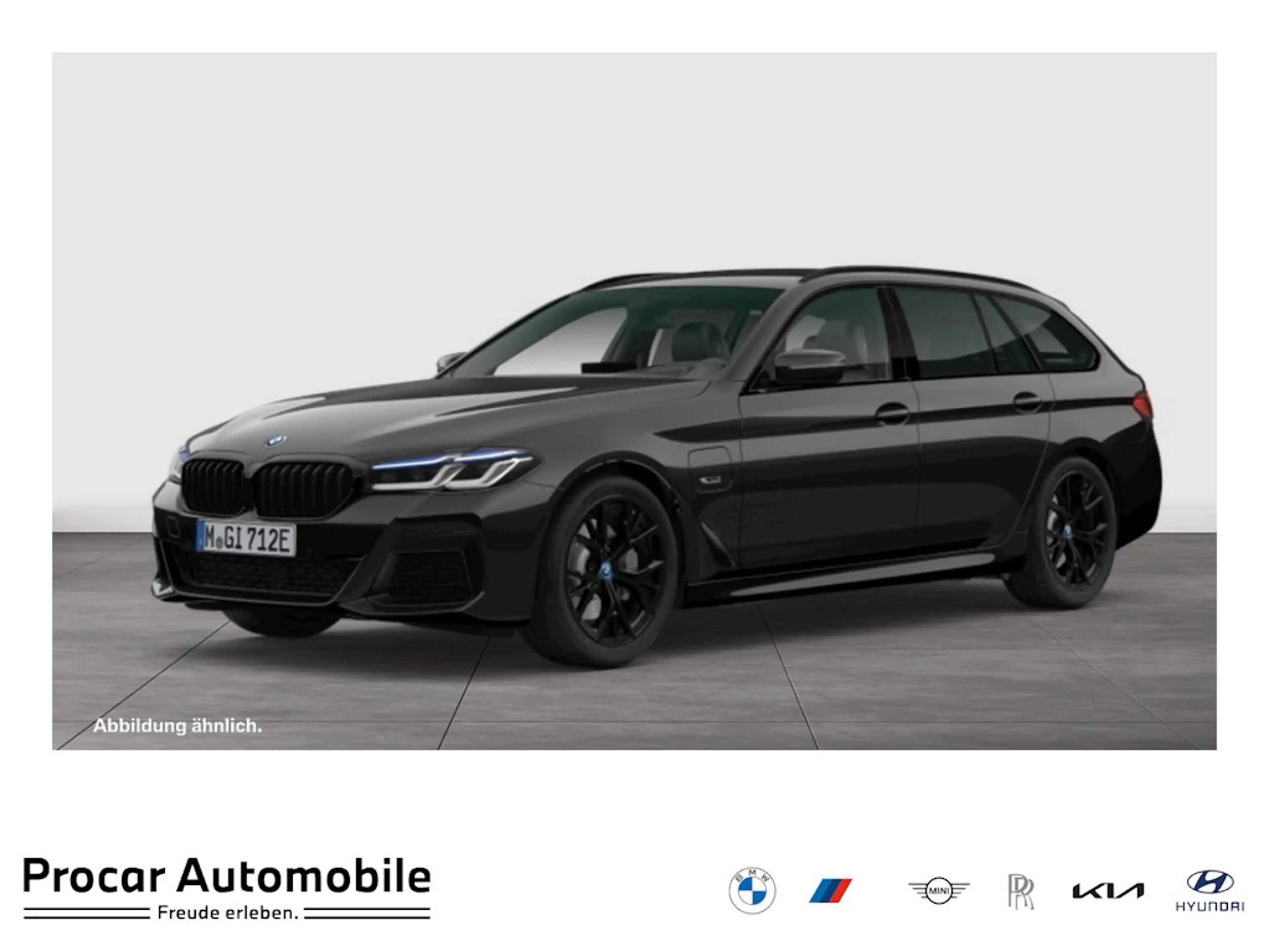 BMW 530 e xDrive Touring M Sport AHK+HUD+Laserlicht+SHZ+KZ