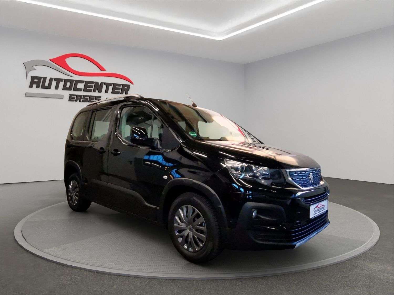 Brugt Peugeot Riffter 1.2