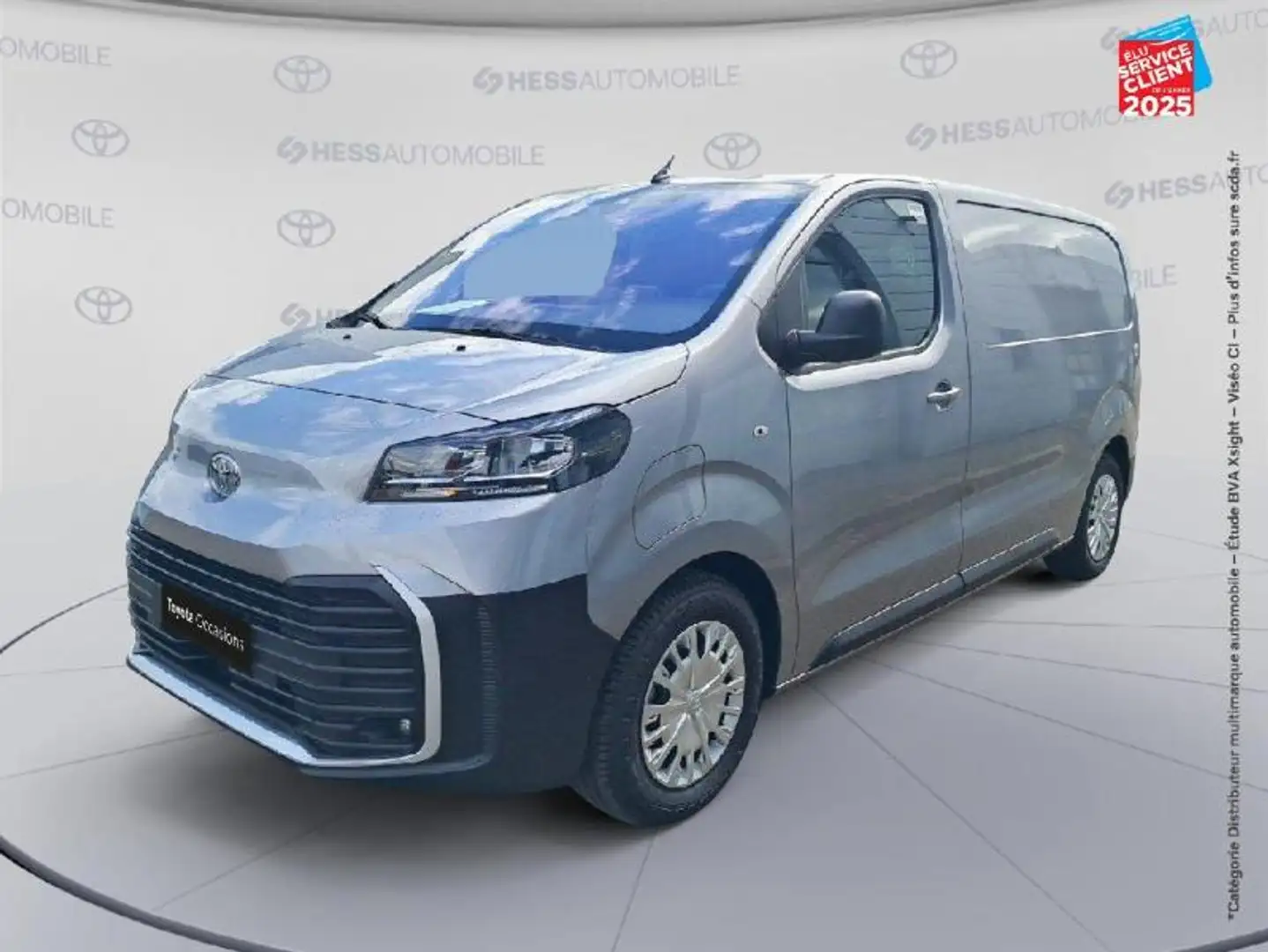 Toyota Proace Medium 75kWh Start MC24 - 1