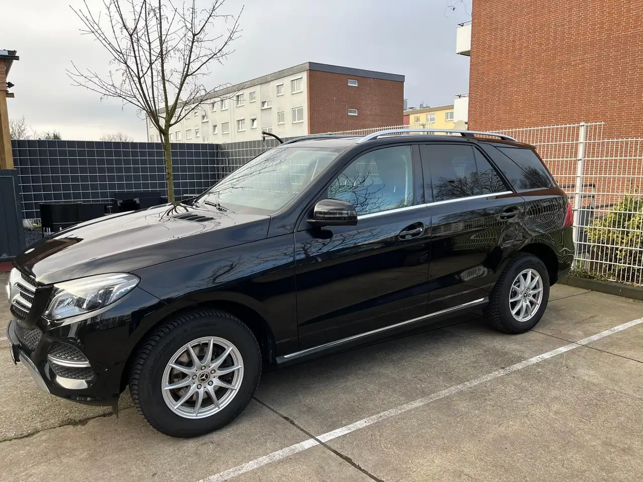 Mercedes-Benz GLE 350