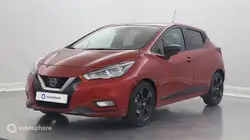 Nissan Micra 1.0 IG-T 100ch N-Sport 2020
