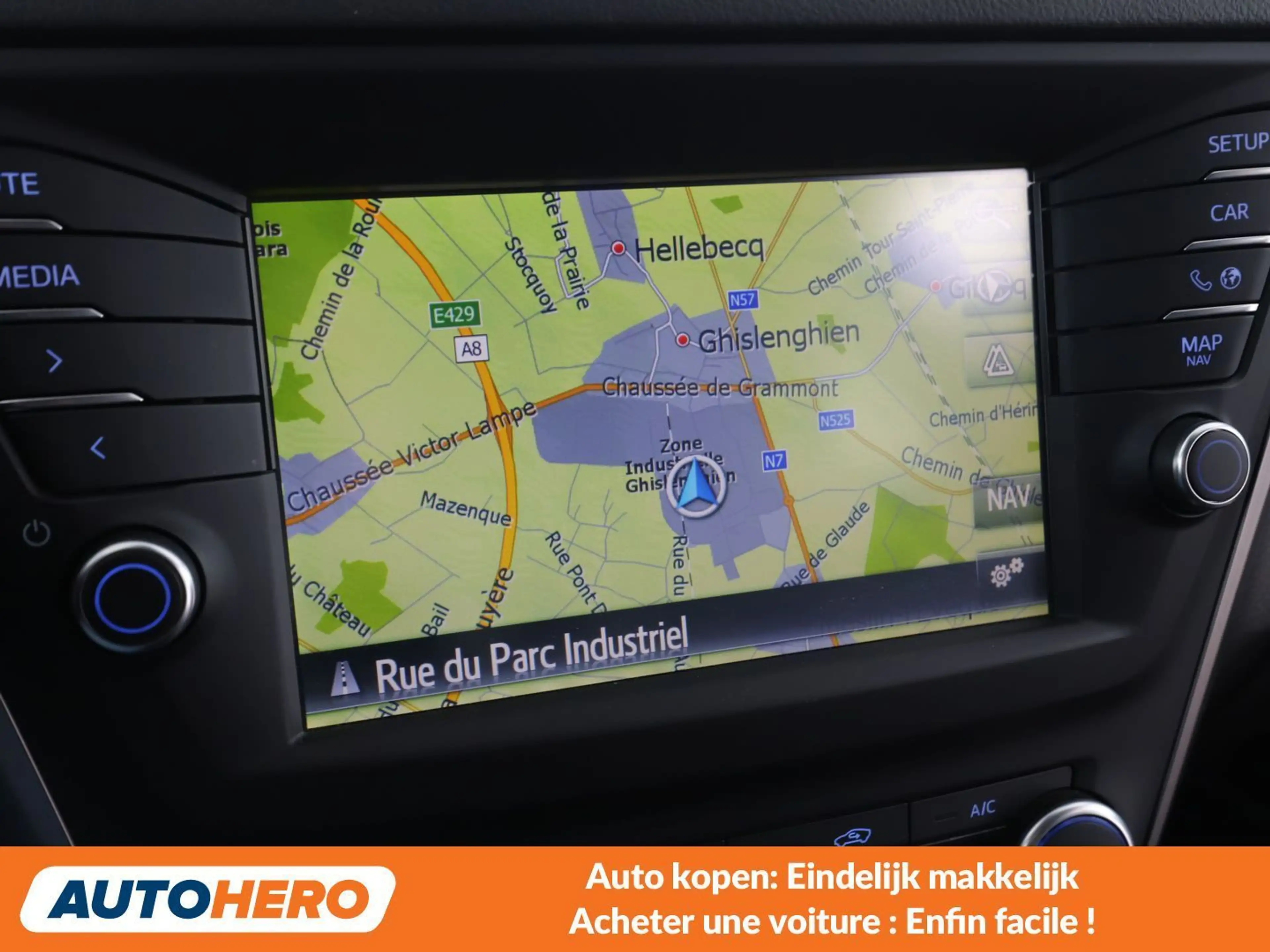 Toyota Avensis 2.0 D-4D Executive — photo 8