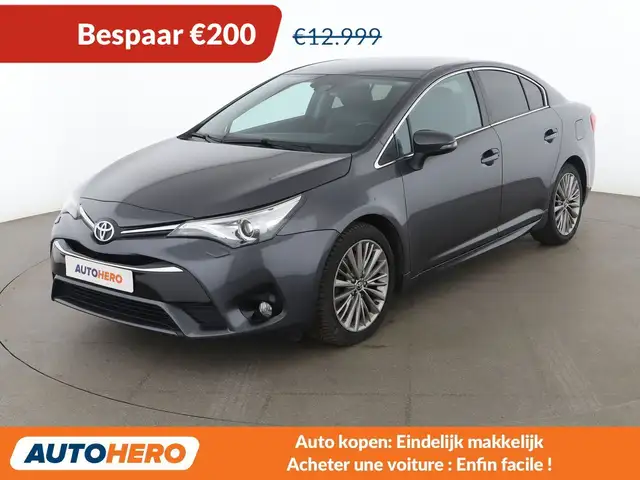 Toyota Avensis 2.0 D-4D Executive