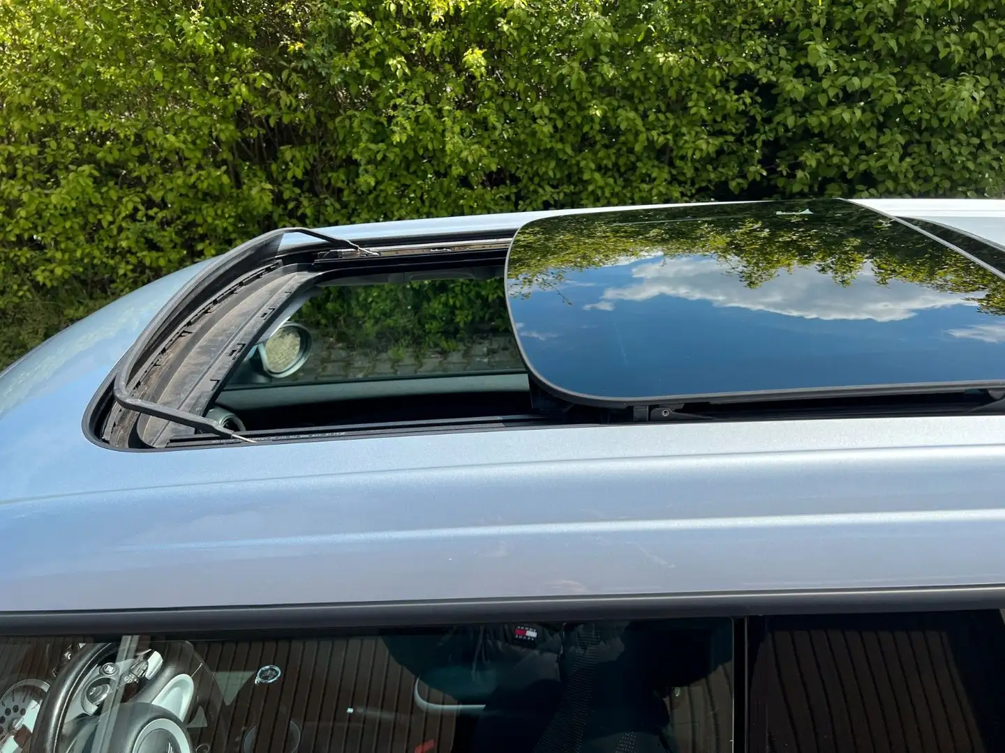 MINI Cooper D Clubman -Pepper-Panorama-Sitzheizung Marrón - 2