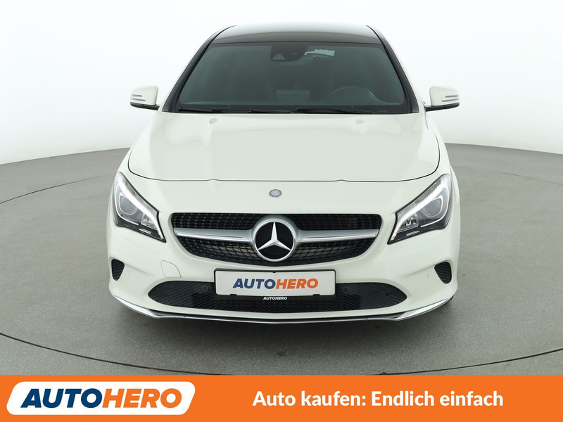 Mercedes-Benz CLA 180 Shooting Brake Urban Aut.*LED*NAVI*TEMPO*PDC*SHZ* — photo 9