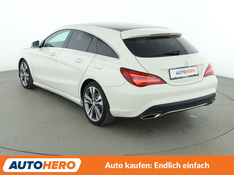 Mercedes-Benz CLA 180 Shooting Brake Urban Aut.*LED*NAVI*TEMPO*PDC*SHZ* — photo 4