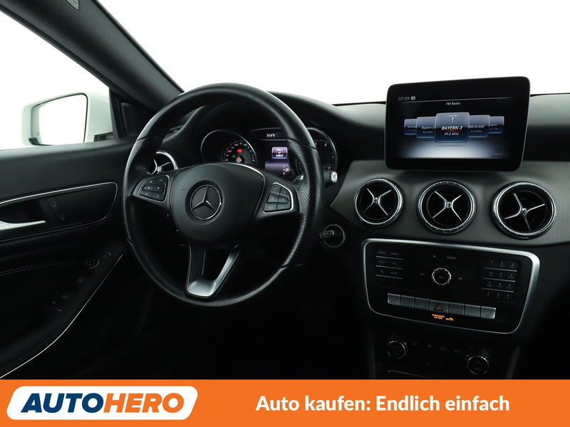 Mercedes-Benz CLA 180 Shooting Brake Urban Aut.*LED*NAVI*TEMPO*PDC*SHZ* — photo 13