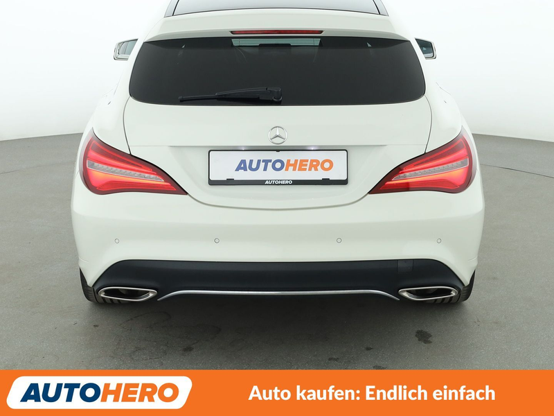 Mercedes-Benz CLA 180 Shooting Brake Urban Aut.*LED*NAVI*TEMPO*PDC*SHZ* — photo 5