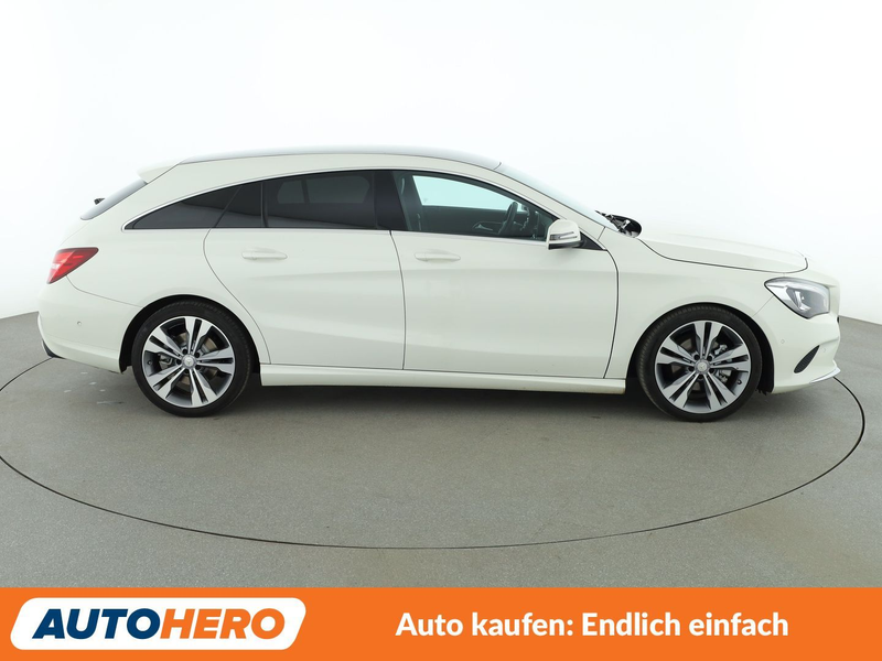 Mercedes-Benz CLA 180 Shooting Brake Urban Aut.*LED*NAVI*TEMPO*PDC*SHZ* — photo 7