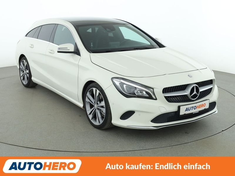 Mercedes-Benz CLA 180 Shooting Brake Urban Aut.*LED*NAVI*TEMPO*PDC*SHZ* — photo 8