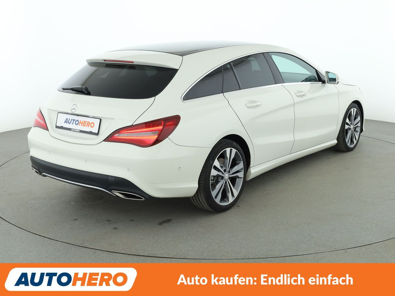 Mercedes-Benz CLA 180 Shooting Brake Urban Aut.*LED*NAVI*TEMPO*PDC*SHZ* — photo 6