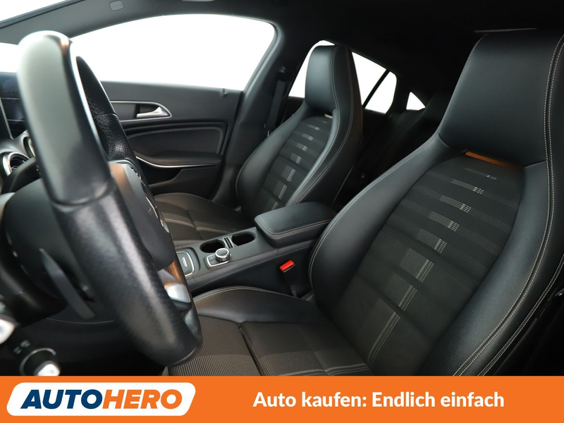Mercedes-Benz CLA 180 Shooting Brake Urban Aut.*LED*NAVI*TEMPO*PDC*SHZ* — photo 10