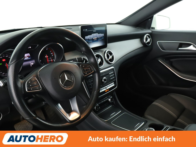 Mercedes-Benz CLA 180 Shooting Brake Urban Aut.*LED*NAVI*TEMPO*PDC*SHZ* — photo 11