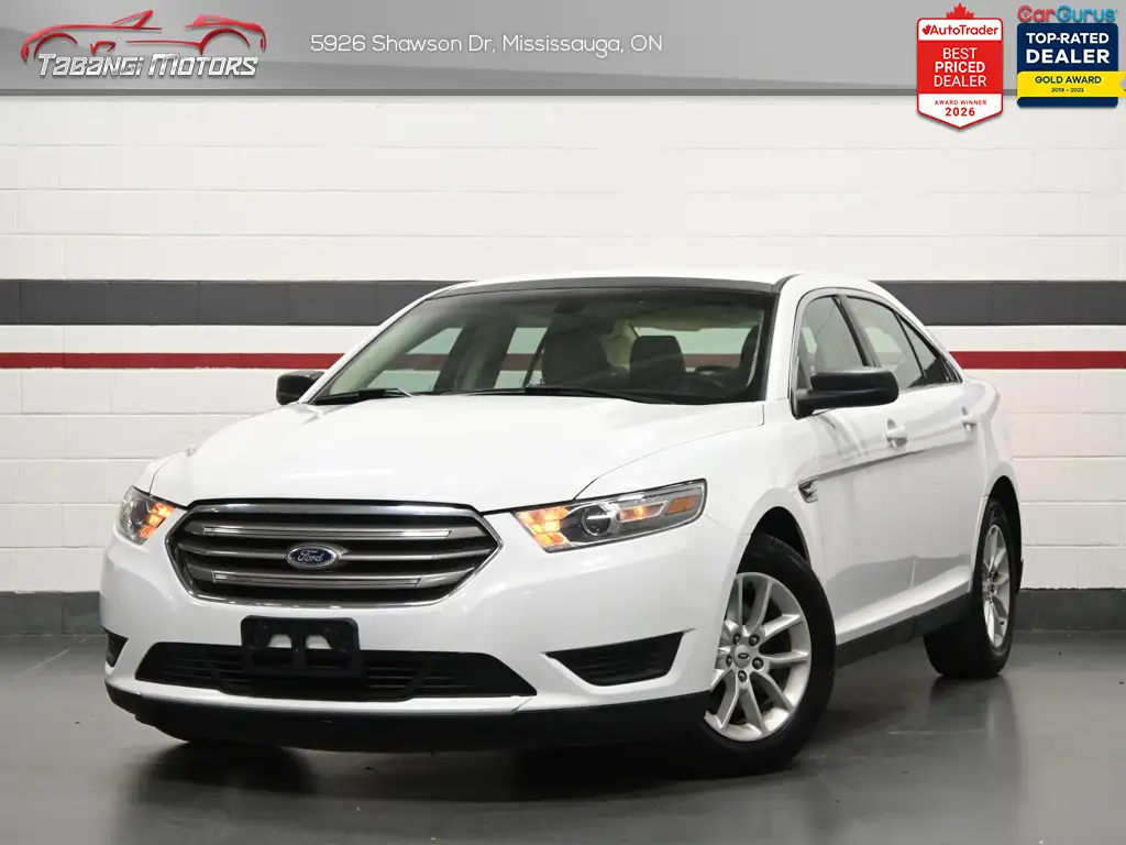 2013 Ford Taurus SE Cruise Control Power Windows Keyless Entry