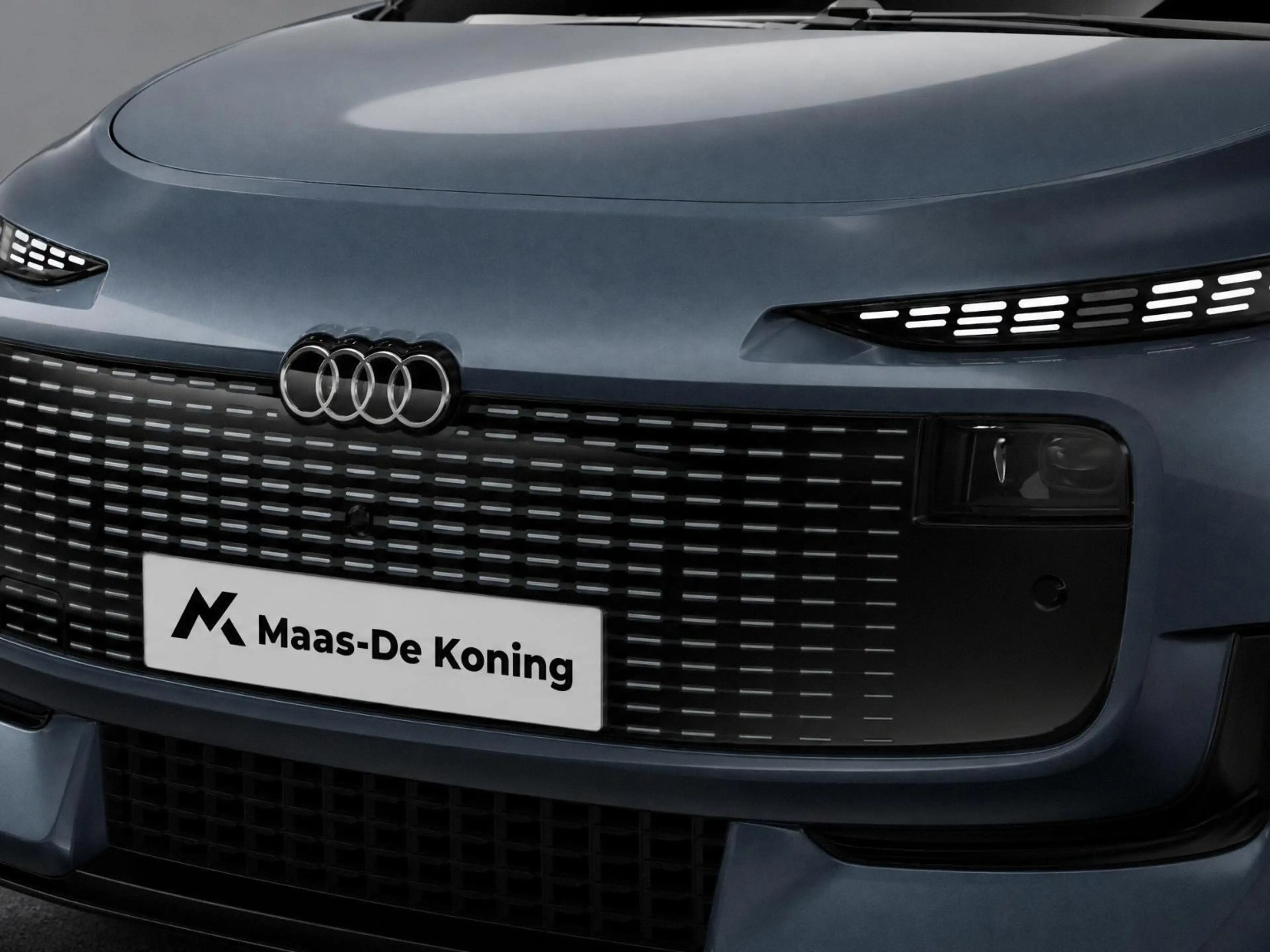 Audi A2 e-tron Launch Series Pro 84 kWh 231 PK · Matrix Led · Tre — photo 5