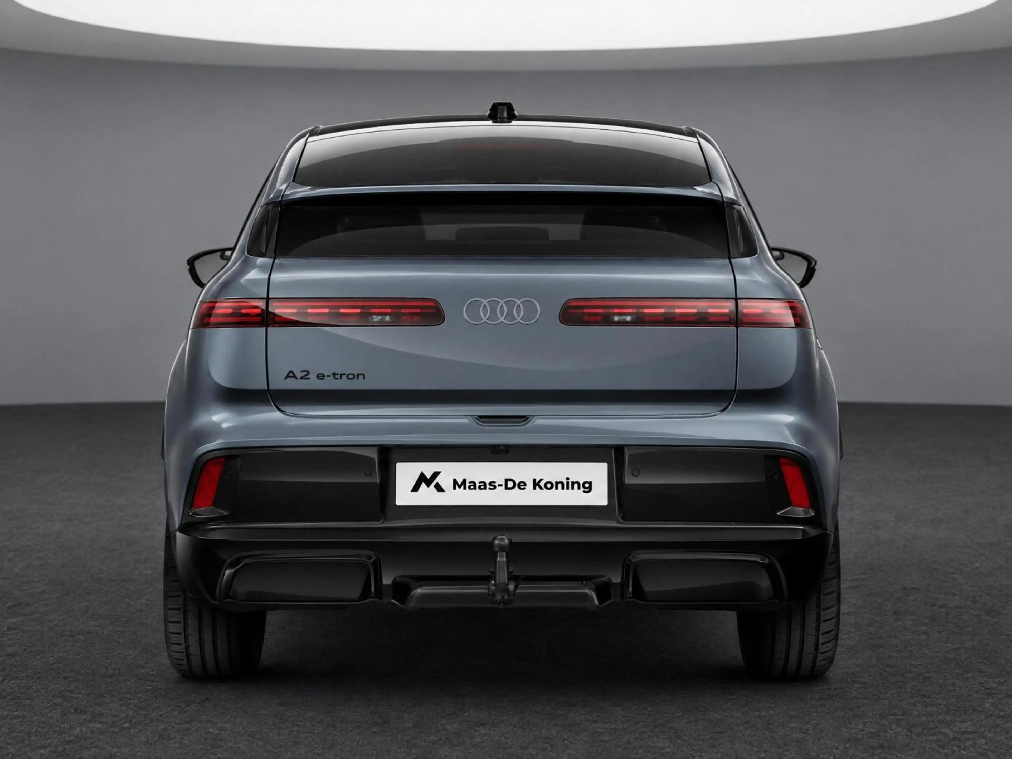 Audi A2 e-tron Launch Series Pro 84 kWh 231 PK · Matrix Led · Tre — photo 7