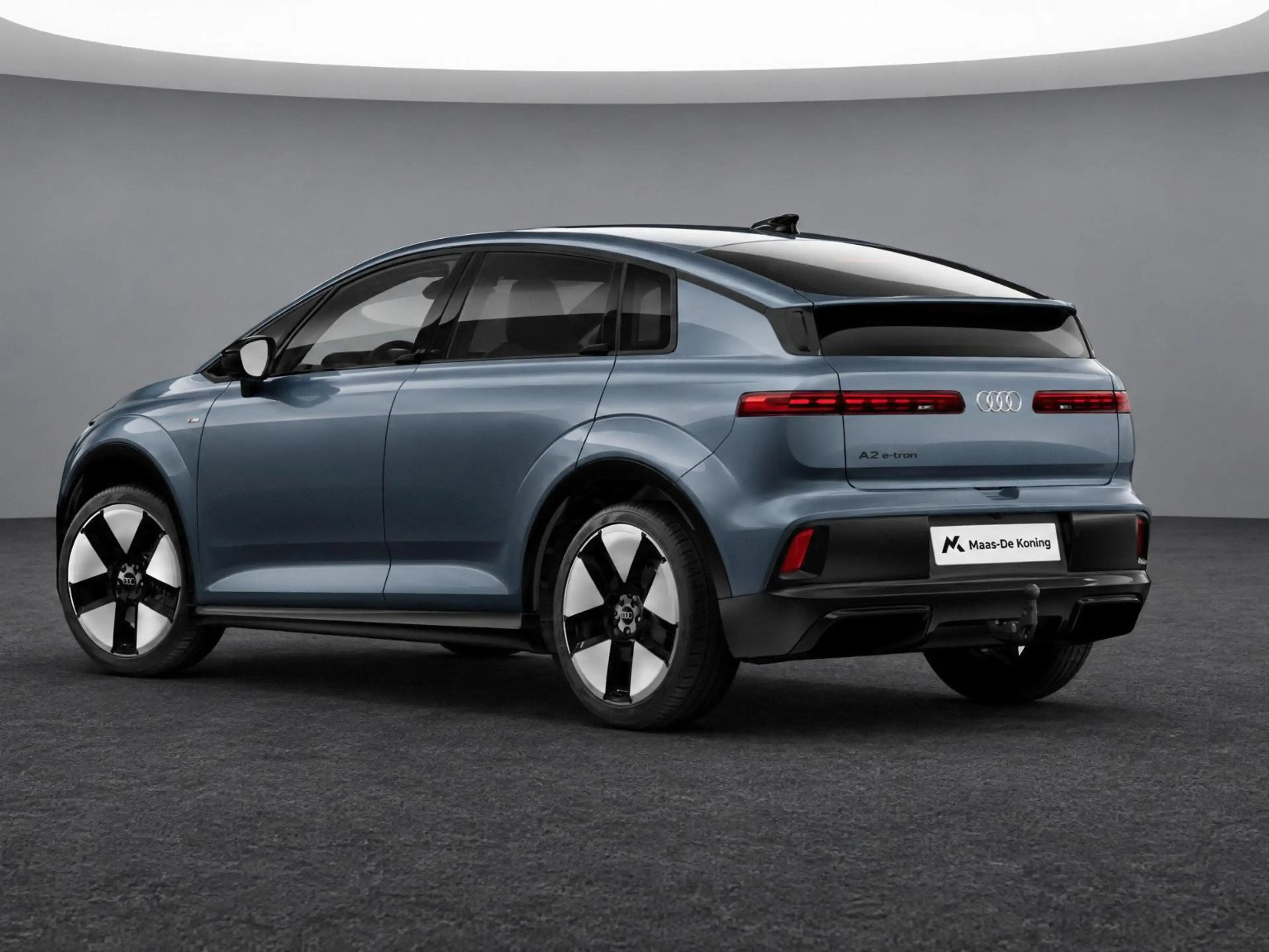 Audi A2 e-tron Launch Series Pro 84 kWh 231 PK · Matrix Led · Tre — photo 2