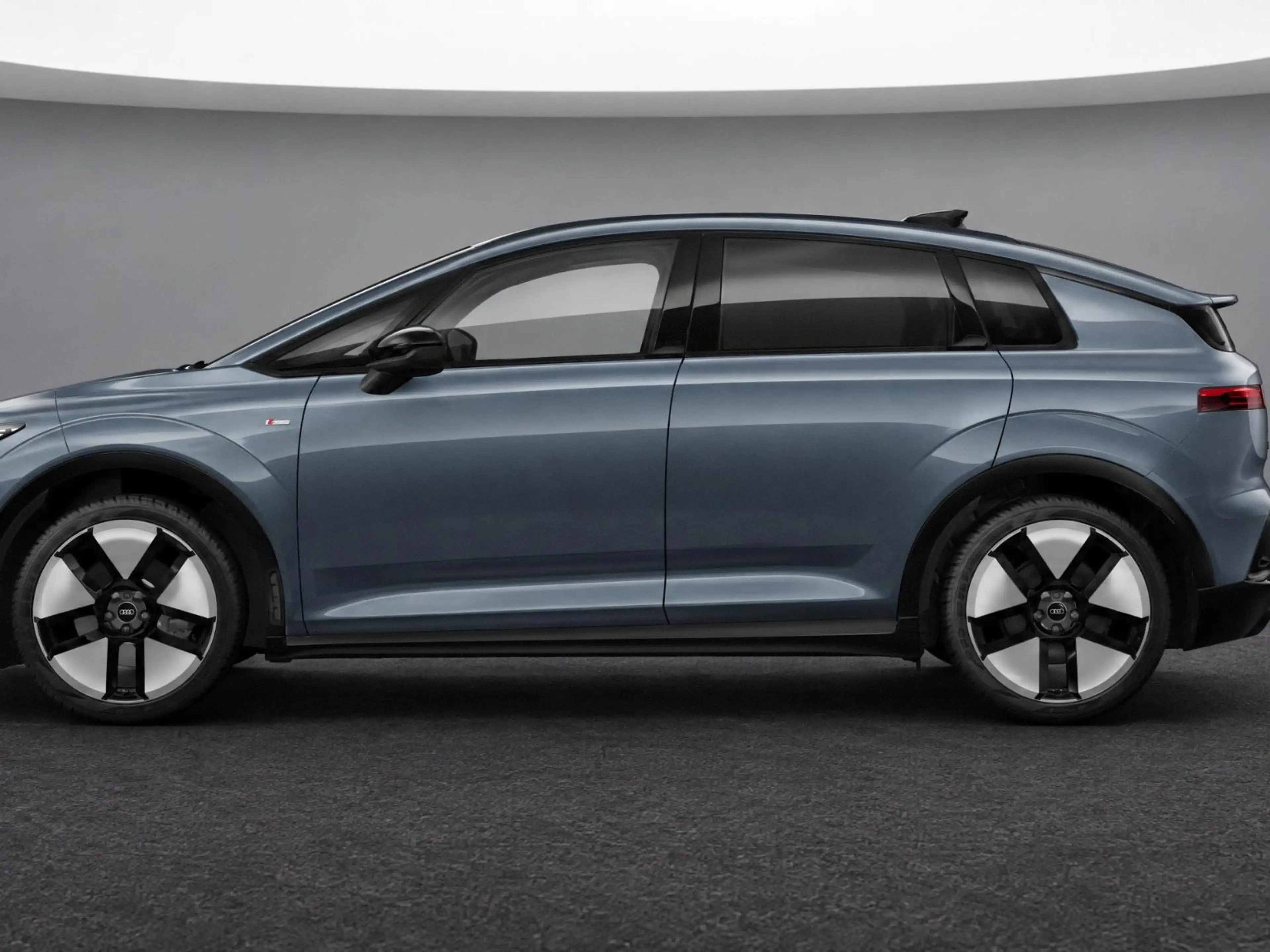 Audi A2 e-tron Launch Series Pro 84 kWh 231 PK · Matrix Led · Tre — photo 8