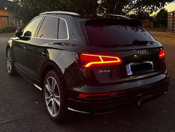 SQ5 3.0 V6 TFSi Quattro SQ5 Tiptronic