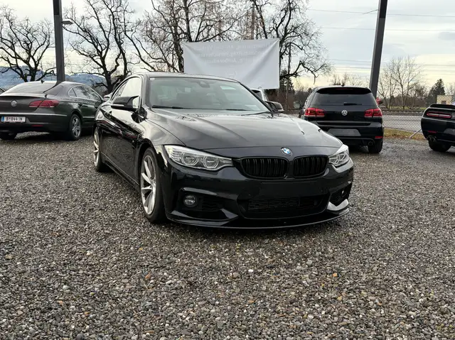 BMW 435 435i xDrive Coupé