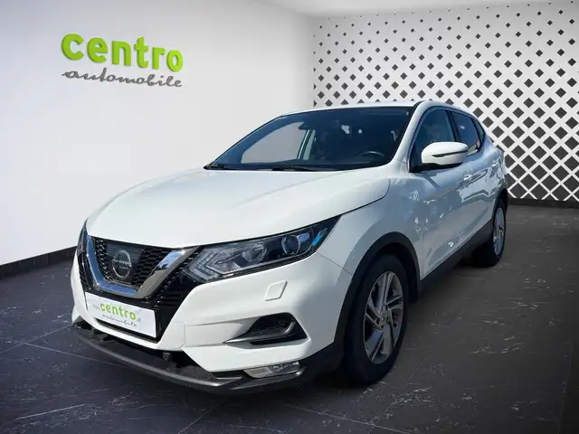 Nissan Qashqai Acenta