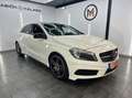 Mercedes-Benz A 220 CDI Aut. AMG Line Blanco - thumbnail 3