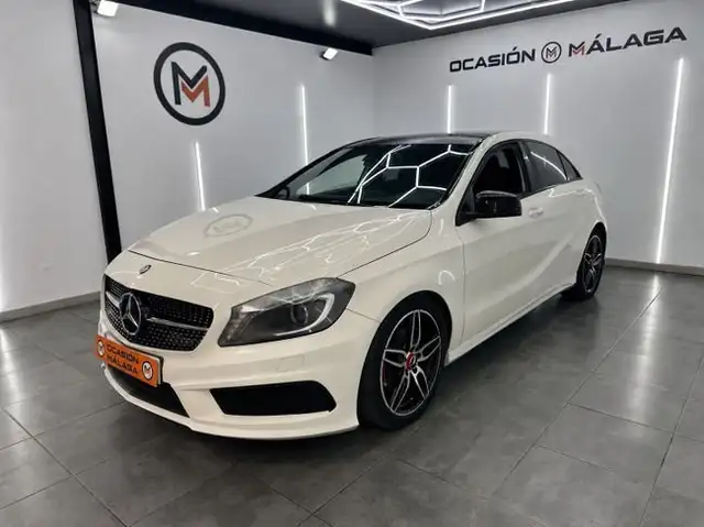 Mercedes-Benz A 220 CDI Aut. AMG Line