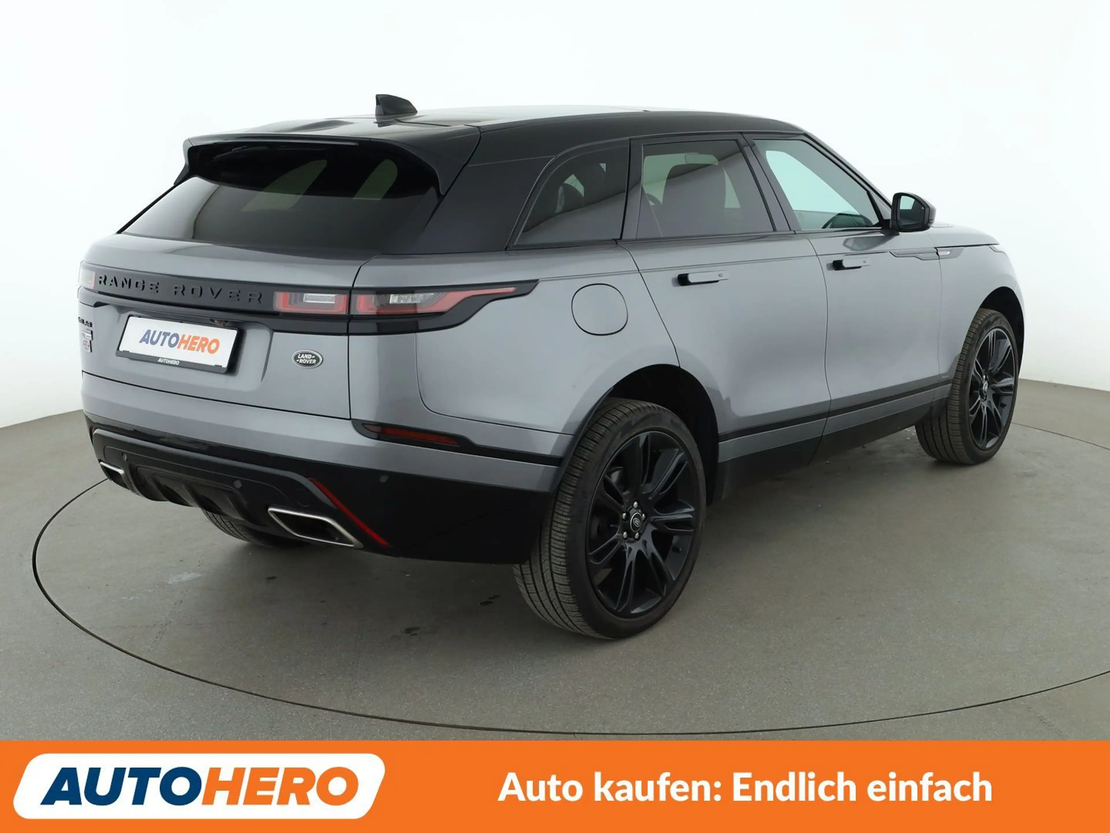 Land Rover Range Rover Velar P400 HSE R-Dynamic Aut.*NAVI*LED*ACC*CAM*PDC*SHZ* — photo 6