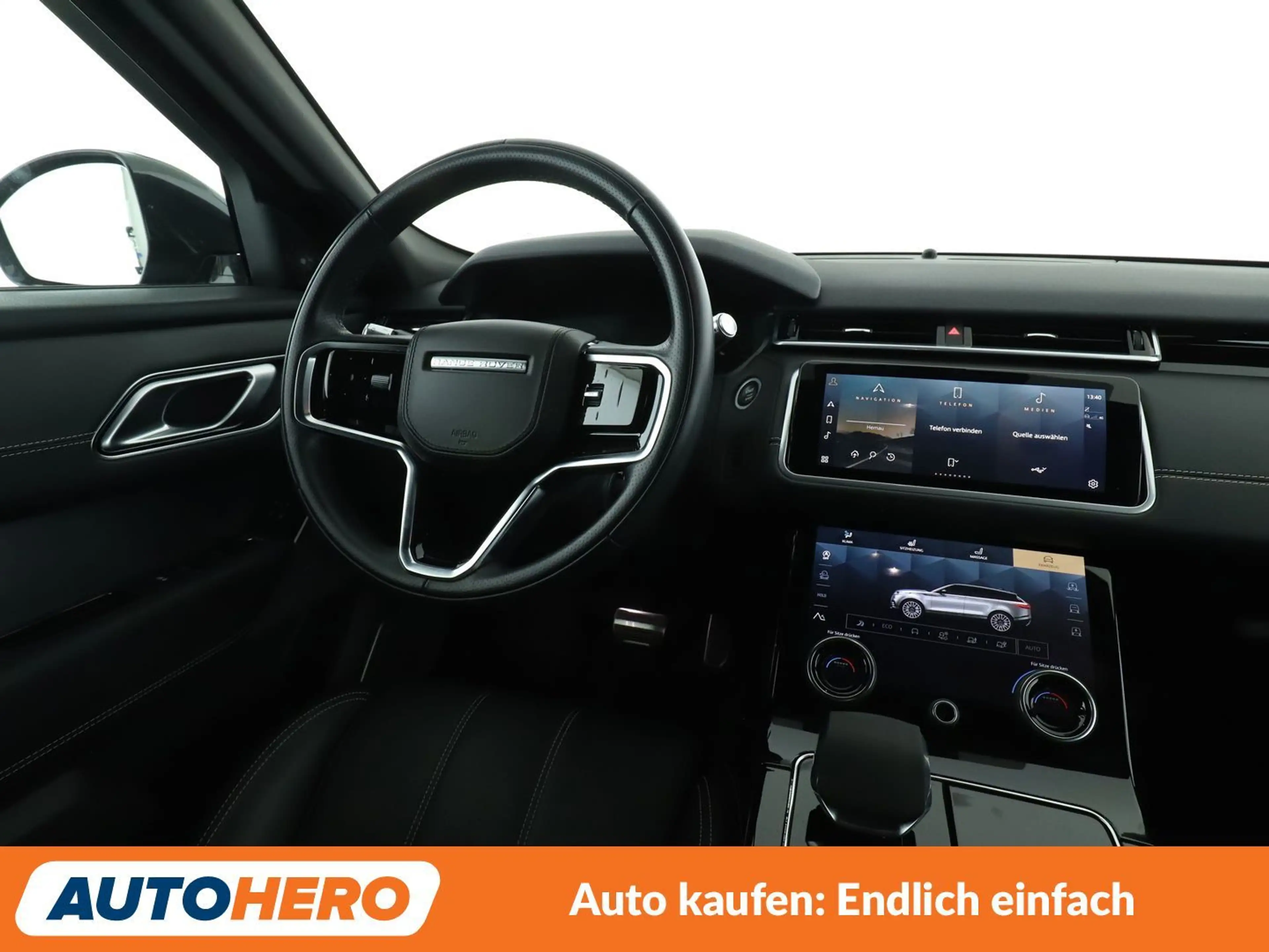 Land Rover Range Rover Velar P400 HSE R-Dynamic Aut.*NAVI*LED*ACC*CAM*PDC*SHZ* — photo 13