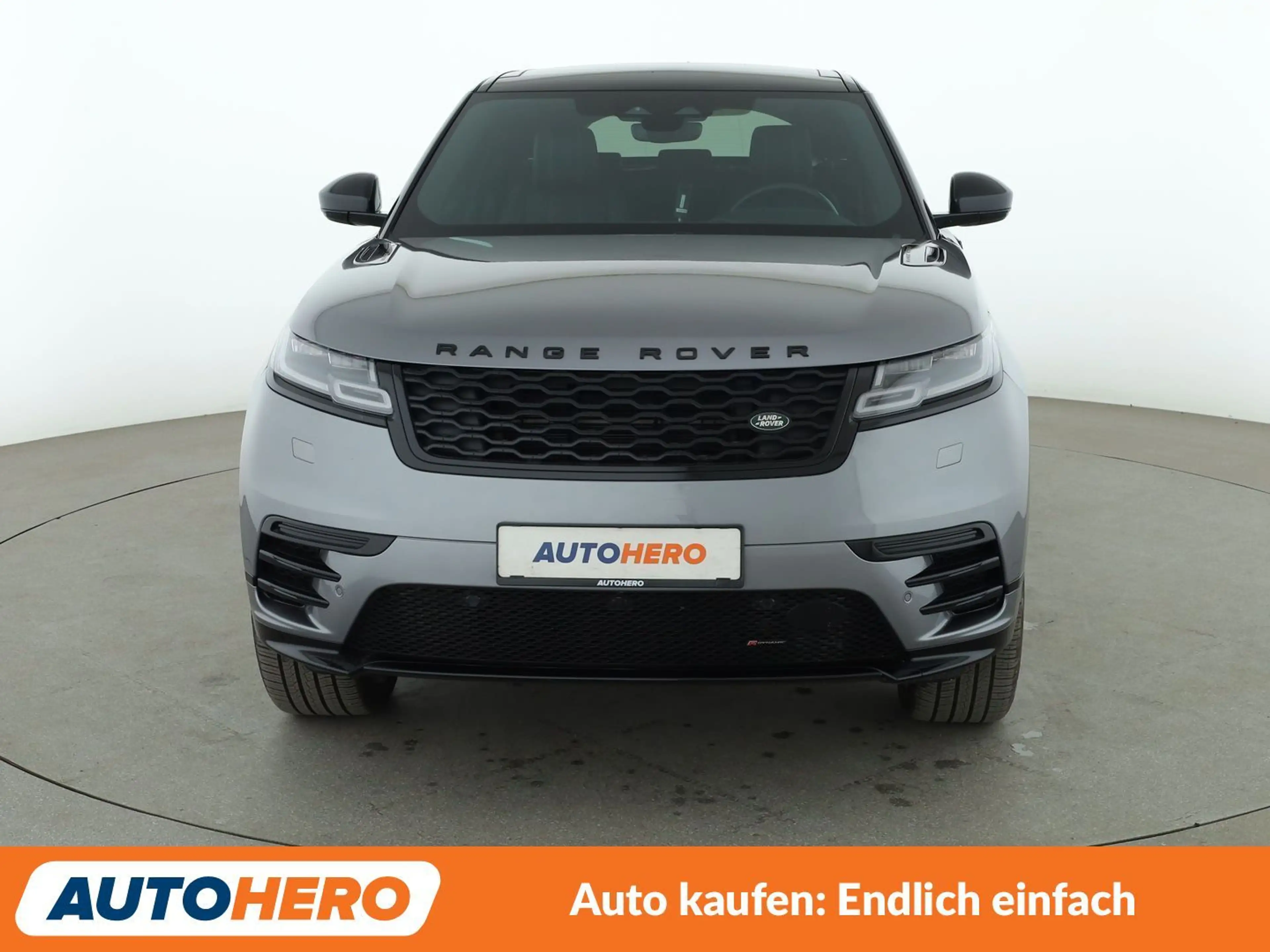 Land Rover Range Rover Velar P400 HSE R-Dynamic Aut.*NAVI*LED*ACC*CAM*PDC*SHZ* — photo 9