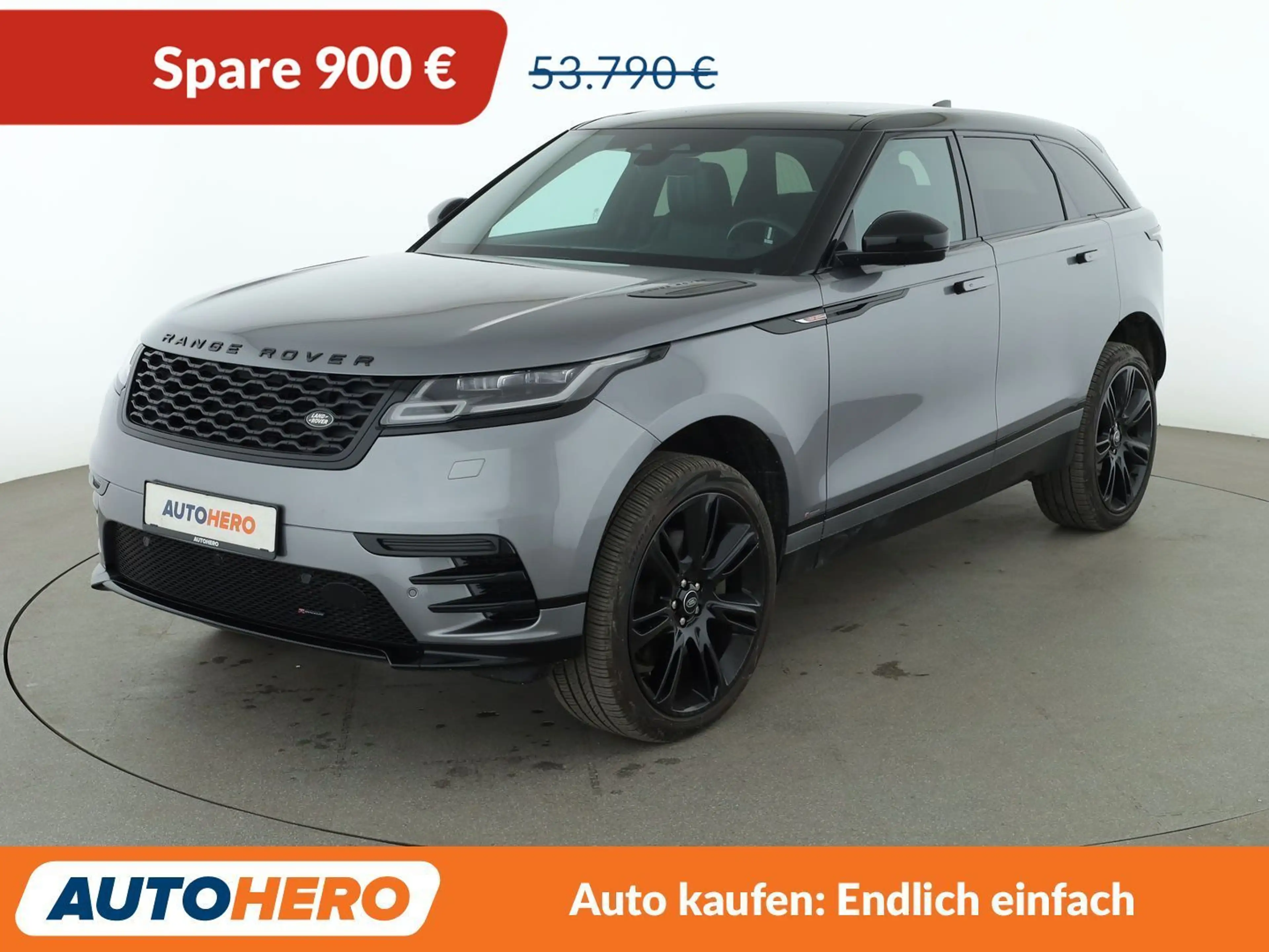 Land Rover Range Rover Velar P400 HSE R-Dynamic Aut.*NAVI*LED*ACC*CAM*PDC*SHZ*