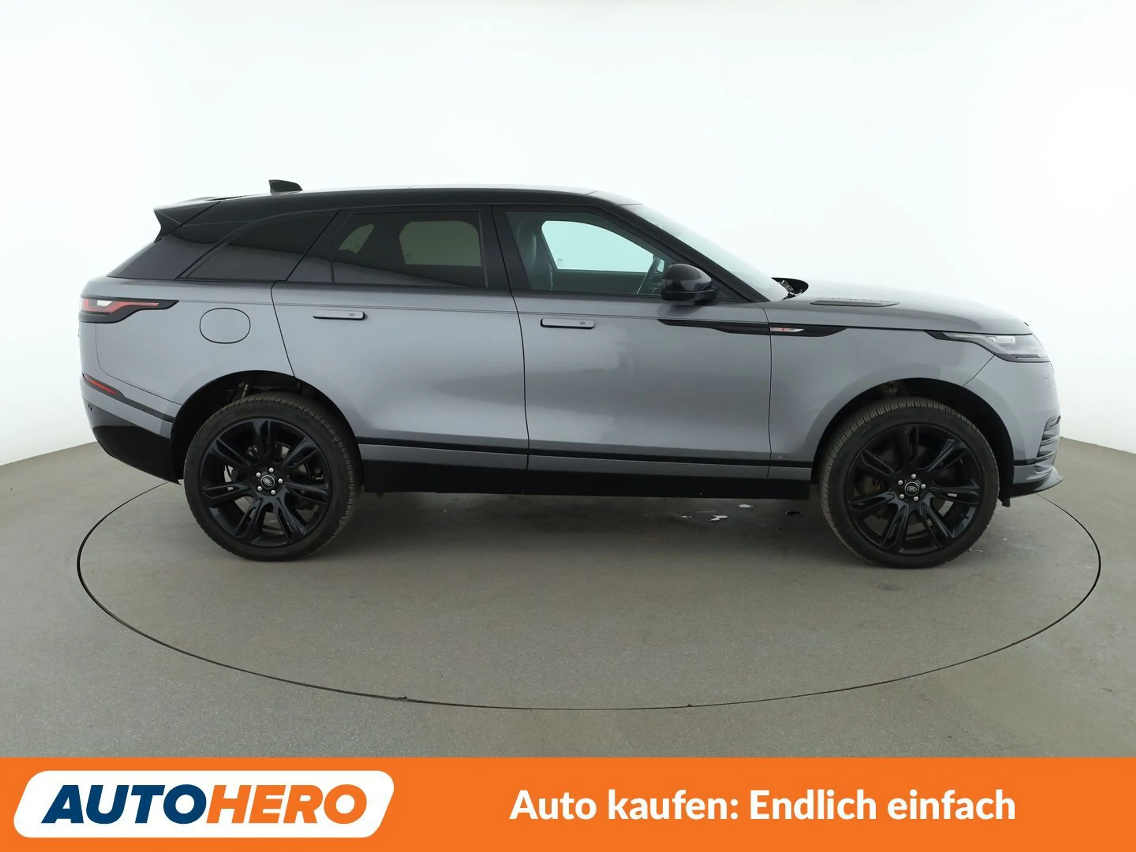 Land Rover Range Rover Velar P400 HSE R-Dynamic Aut.*NAVI*LED*ACC*CAM*PDC*SHZ* — photo 7