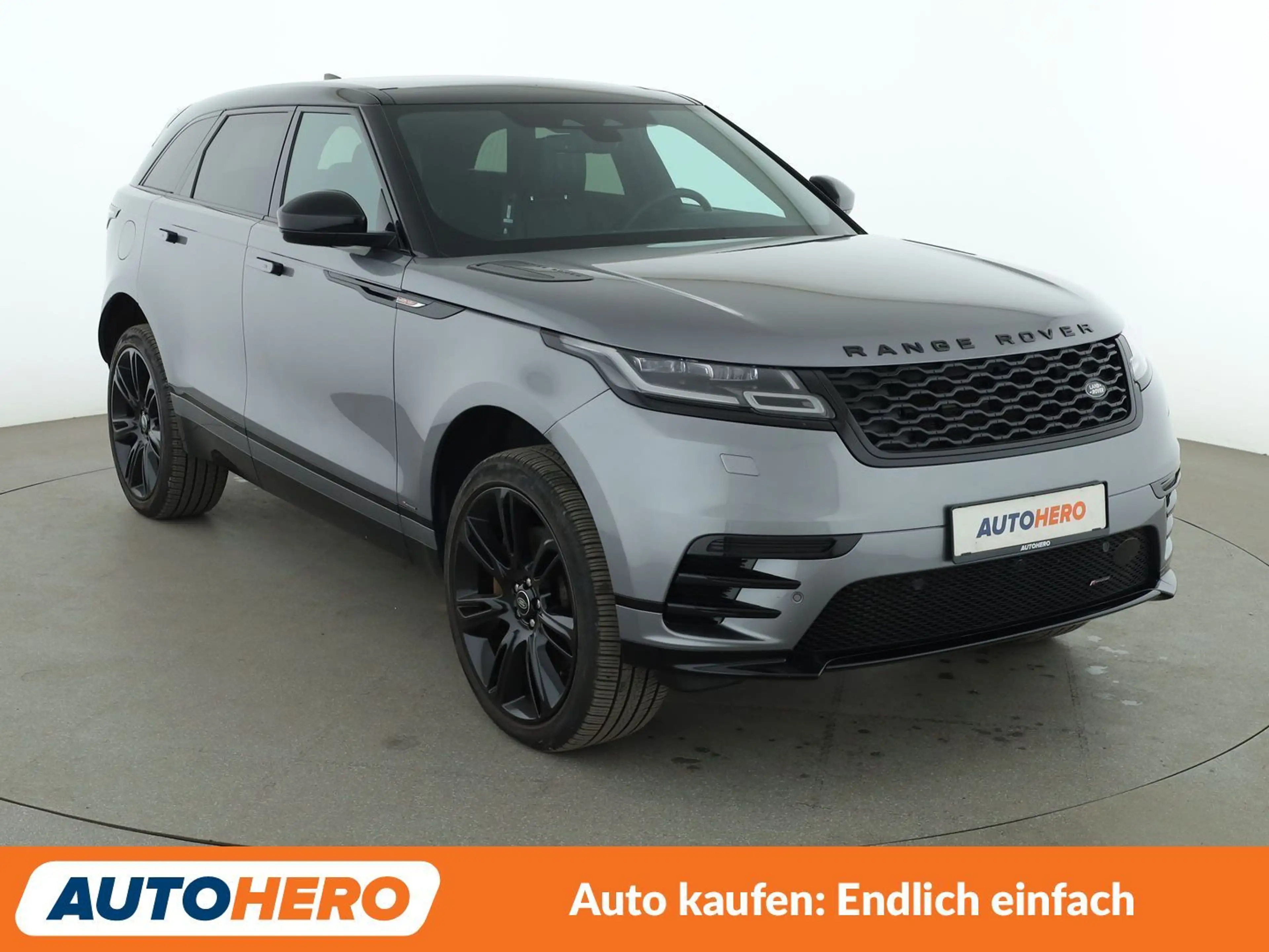 Land Rover Range Rover Velar P400 HSE R-Dynamic Aut.*NAVI*LED*ACC*CAM*PDC*SHZ* — photo 8