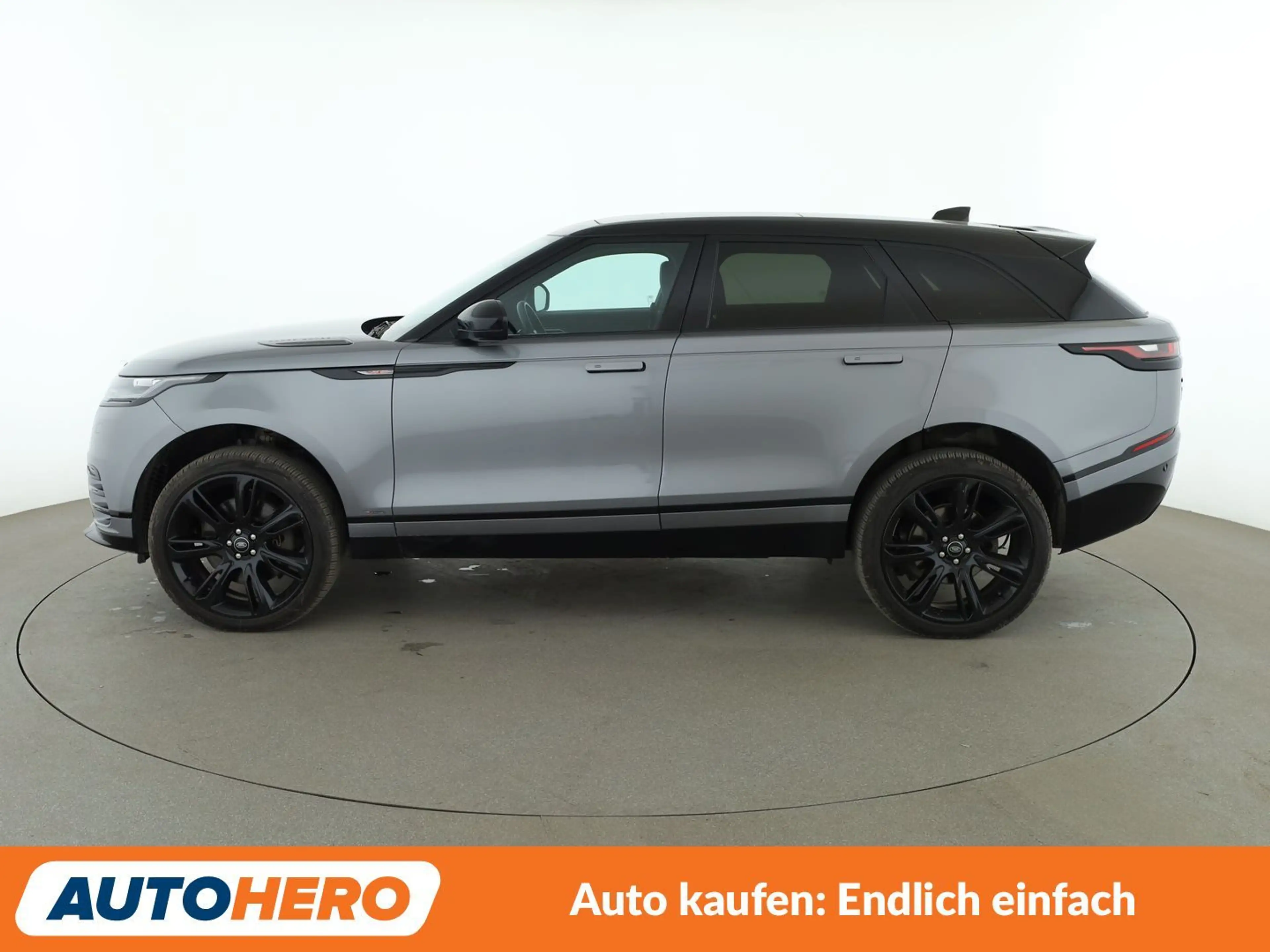 Land Rover Range Rover Velar P400 HSE R-Dynamic Aut.*NAVI*LED*ACC*CAM*PDC*SHZ* — photo 3